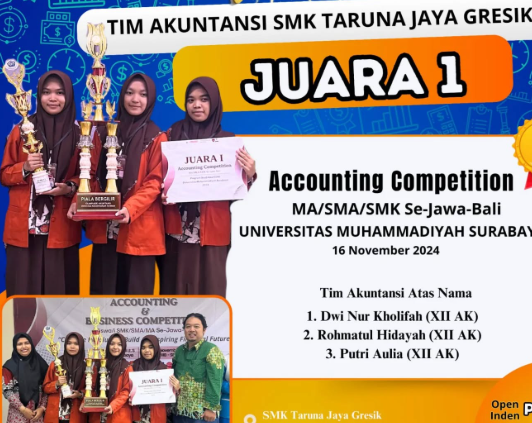 Accounting Competition
